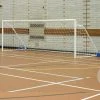 Harrod Sport 5 V 5 Folding Steel Football Posts -M3C store fl68