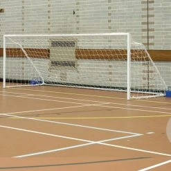 Harrod Sport 5 V 5 Folding Steel Football Posts