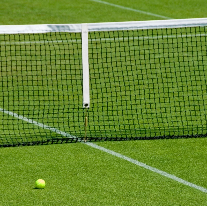 Harrod Sport Tennis Net Centre Tape 4 Harrod Sport Tennis Net Centre Tape - Image 2