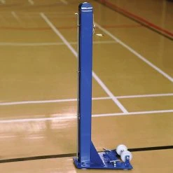 Harrod Sport Indoor Steel Tennis Posts -M3C store it000532a 2