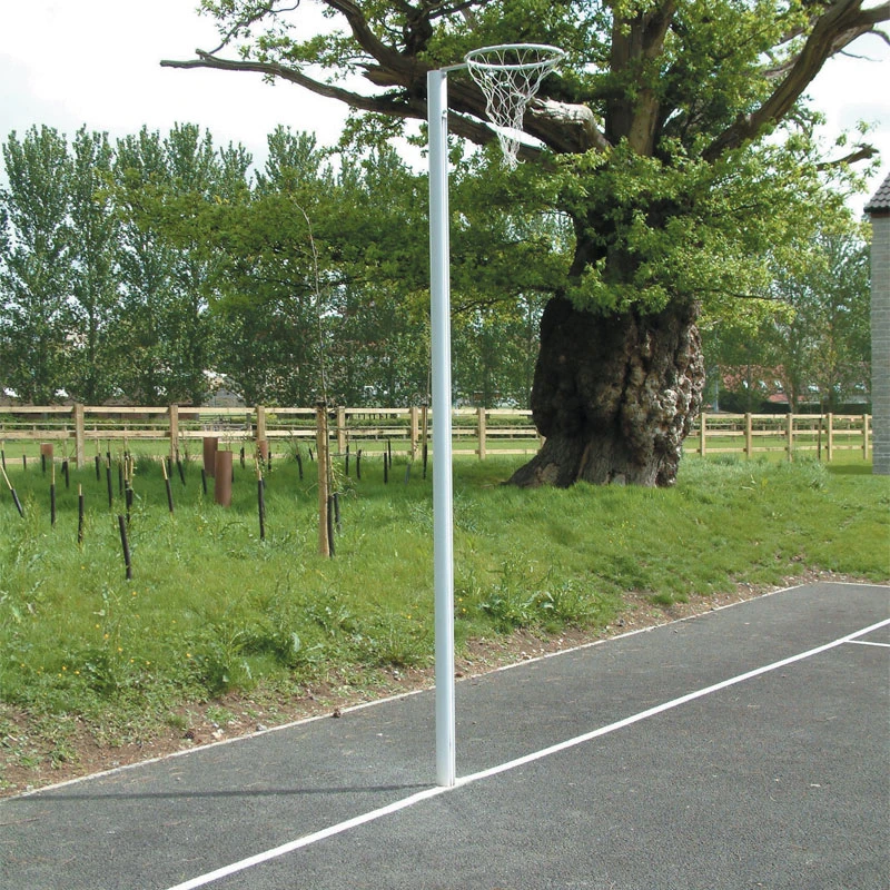 Harrod Sport Socketed International Netball Posts Harrod Sport Socketed International Netball Posts -M3C store it000586