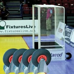 Harrod Sport Bolt On Fixed Wheels Set Of 4