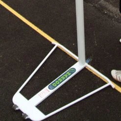 Harrod Sport Wheelaway International Netball Posts -M3C store it001629 3