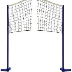 Harrod Sport VB1 Floor Fixed Training Volleyball Posts