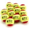 Zsig SLOcoach Big Red Mini Tennis Ball 12 Pack 1 Zsig SLOcoach Big Red Mini Tennis Ball 12 Pack -M3C store it026392a