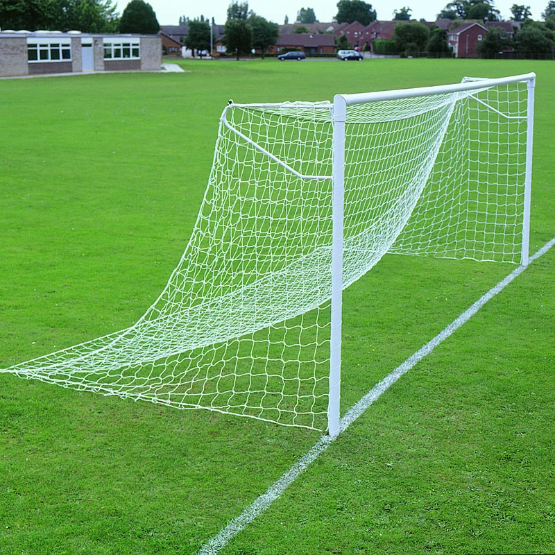 Harrod Sport 24ft X 8ft Lock Socketed Steel Football Posts 3 Harrod Sport 24ft X 8ft Lock Socketed Steel Football Posts