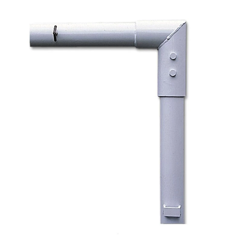 Harrod Sport 24ft X 8ft Lock Socketed Steel Football Posts 5 Harrod Sport 24ft X 8ft Lock Socketed Steel Football Posts - Image 3