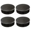 Harrod Sport Black Plastic Rugby Socket Caps 1 Harrod Sport Black Plastic Rugby Socket Caps -M3C store it032704a
