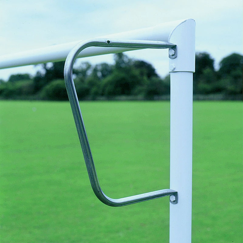 Harrod Sport Continental Football Goal Net Supports 4 Harrod Sport Continental Football Goal Net Supports - Image 2
