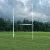 Harrod Sport Aluminium Mini Rugby Posts -M3C store it033990a