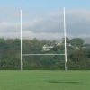 Harrod Sport Hinged No1 Steel Rugby Posts -M3C store it033992