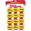 Wilson Starter Easy Tennis Ball 12 Pack -M3C store it040656