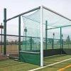 Harrod Sport Fence Folding Hockey Goal Posts 2 Harrod Sport Fence Folding Hockey Goal Posts -M3C store it040662