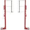 Harrod Sport Floor Fixed Competition Telescopic Volleyball Posts 1 Harrod Sport Floor Fixed Competition Telescopic Volleyball Posts -M3C store it040688b