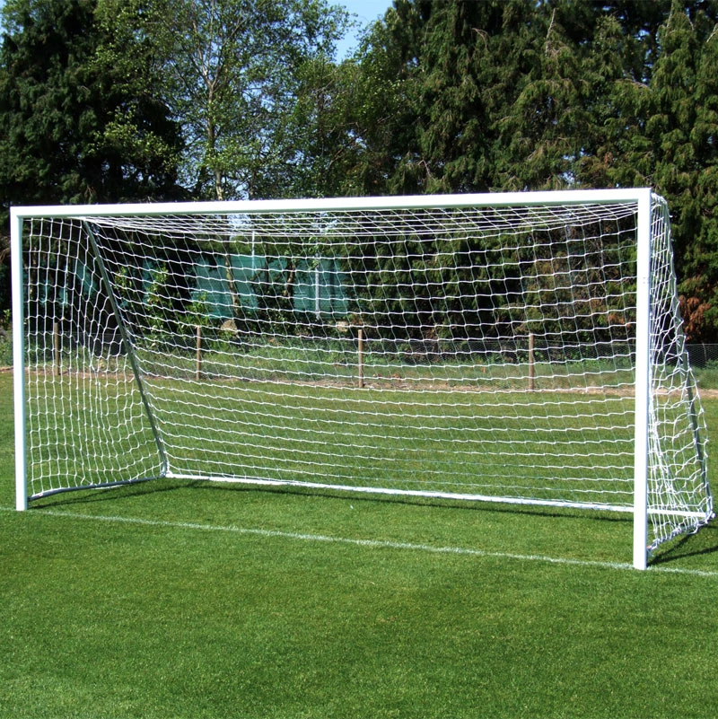 Harrod Sport 16ft X 7ft Folding Aluminium Football Posts 3 Harrod Sport 16ft X 7ft Folding Aluminium Football Posts