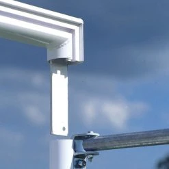 Harrod Sport 16ft X 7ft Folding Aluminium Football Posts 7 Harrod Sport 16ft X 7ft Folding Aluminium Football Posts -M3C store it040899 3