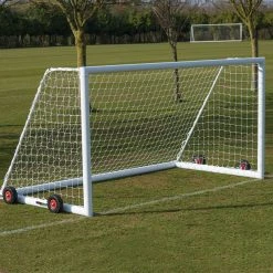 Harrod Sport 16ft X 7ft Aluminium Portagoal Football Goal Post -M3C store it043722 2
