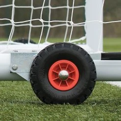 Harrod Sport 16ft X 7ft Aluminium Portagoal Football Goal Post -M3C store it043722 3