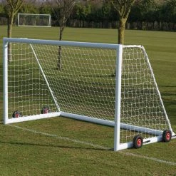 Harrod Sport 10ft X 7ft 3G Weighted Football Portagoals -M3C store it043724 4 1