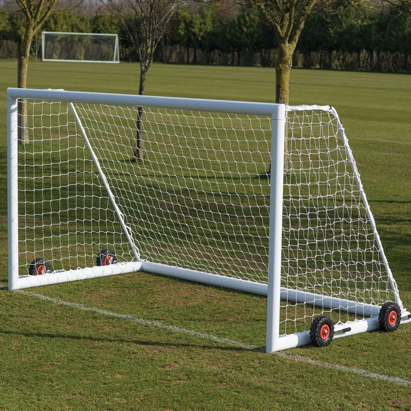 Harrod Sport 12ft X 6ft Aluminium Portagoal Football Goal Post 6 Harrod Sport 12ft X 6ft Aluminium Portagoal Football Goal Post - Image 4