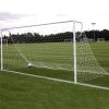 Harrod Sport 16ft X 7ft Socketed Heavyweight Steel Football Posts
