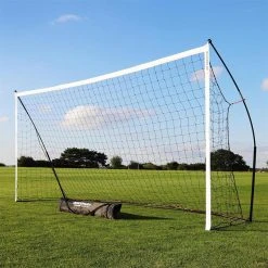 Quickplay Sport Quickplay Kickster Academy FA Goal 12ft X 6ft