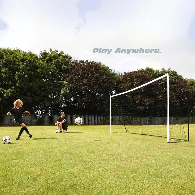 Quickplay Sport Quickplay Kickster Academy FA Goal 12ft X 6ft 4 Quickplay Sport Quickplay Kickster Academy FA Goal 12ft X 6ft - Image 2