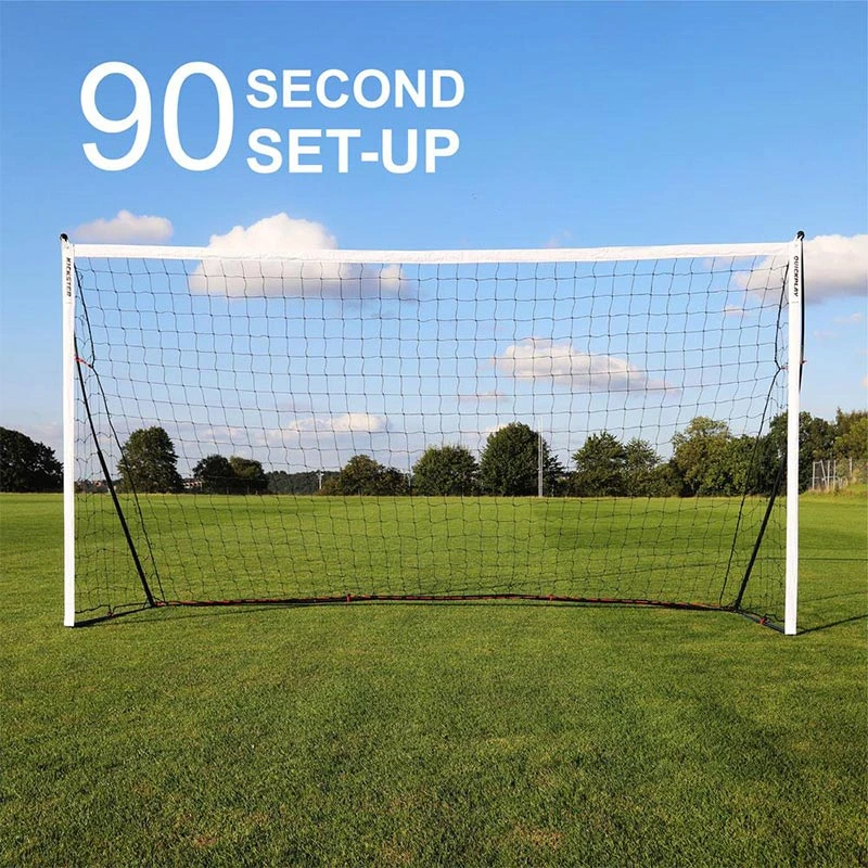 Quickplay Sport Quickplay Kickster Academy FA Goal 12ft X 6ft 8 Quickplay Sport Quickplay Kickster Academy FA Goal 12ft X 6ft - Image 6