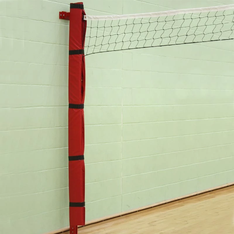 Harrod Sport Wall Mounted Practice Volleyball Posts 3 Harrod Sport Wall Mounted Practice Volleyball Posts
