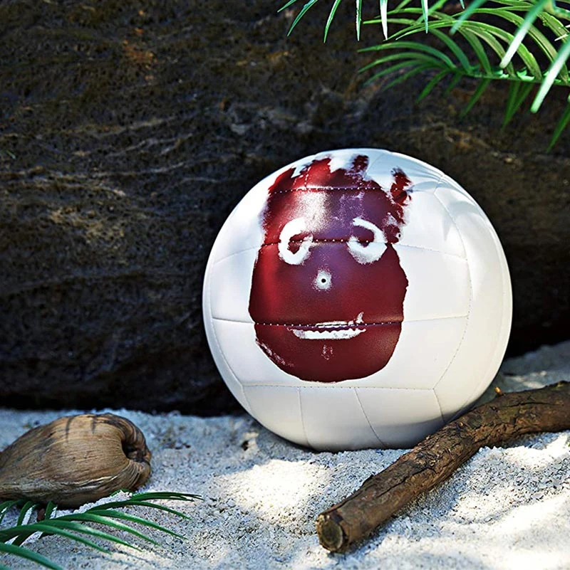 Wilson Mr Wilson Cast Away Volleyball Wilson Mr Wilson Cast Away Volleyball -M3C store it052191a