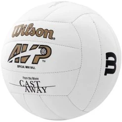 Wilson Mr Wilson Cast Away Volleyball 4 Wilson Mr Wilson Cast Away Volleyball -M3C store it052191a 3