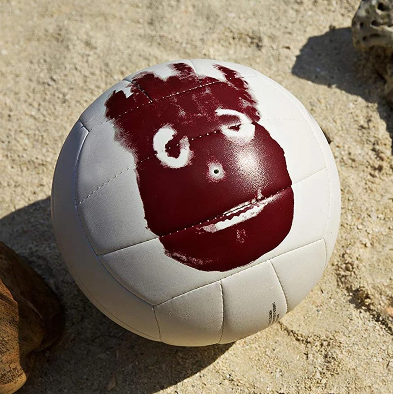 Wilson Mr Wilson Cast Away Volleyball Wilson Mr Wilson Cast Away Volleyball -M3C store it052191a 4