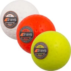 Grays Hockey Grays Match Hockey Ball