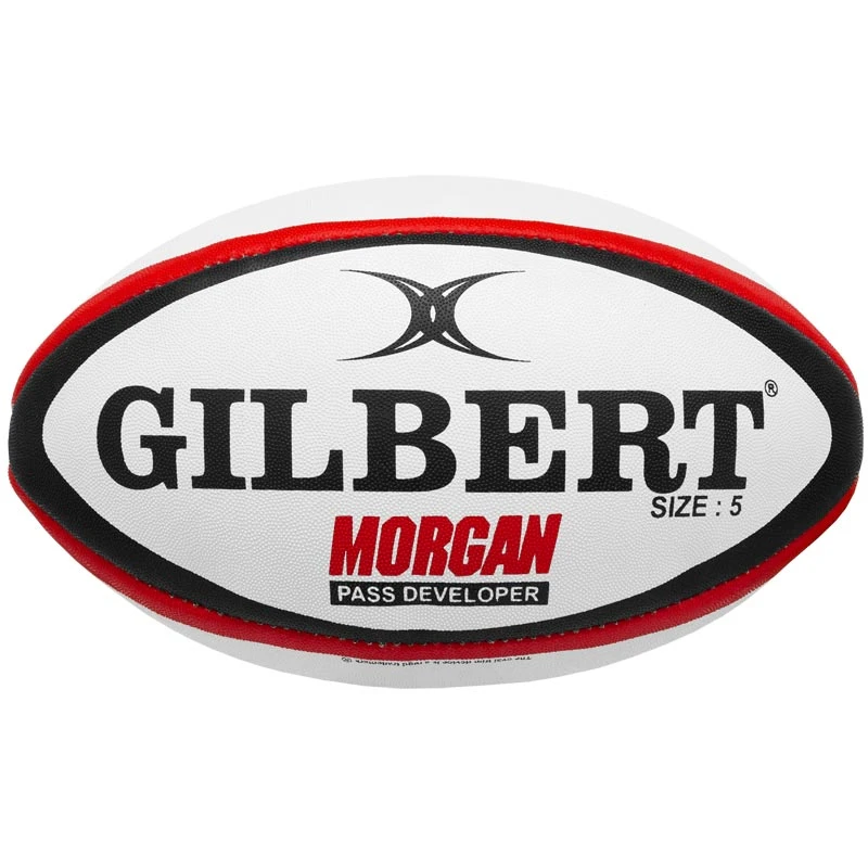 Gilbert Morgan Pass Developer Rugby Ball 3 Gilbert Morgan Pass Developer Rugby Ball