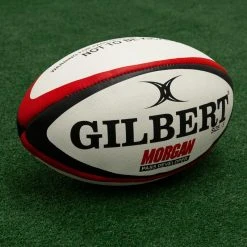Gilbert Morgan Pass Developer Rugby Ball 9 Gilbert Morgan Pass Developer Rugby Ball -M3C store it053268b 4
