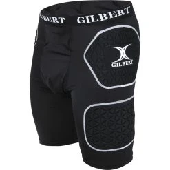 Gilbert Protective Junior Rugby Shorts