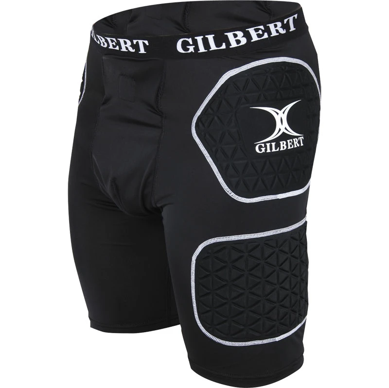 Gilbert Protective Junior Rugby Shorts 3 Gilbert Protective Junior Rugby Shorts