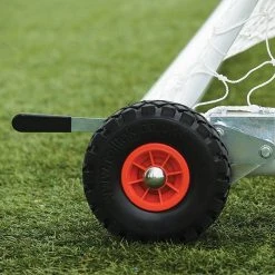 Harrod Sport 21ft X 7ft Aluminium Football Goal Post 9 Harrod Sport 21ft X 7ft Aluminium Football Goal Post -M3C store it056484 4