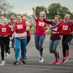 Ziland Netball Bibs -M3C store it056878f 3