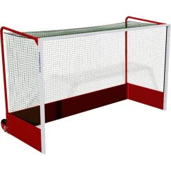 Harrod Sport Rio 2016 Integral Weighted Hockey Goal Posts -M3C store it057029 6