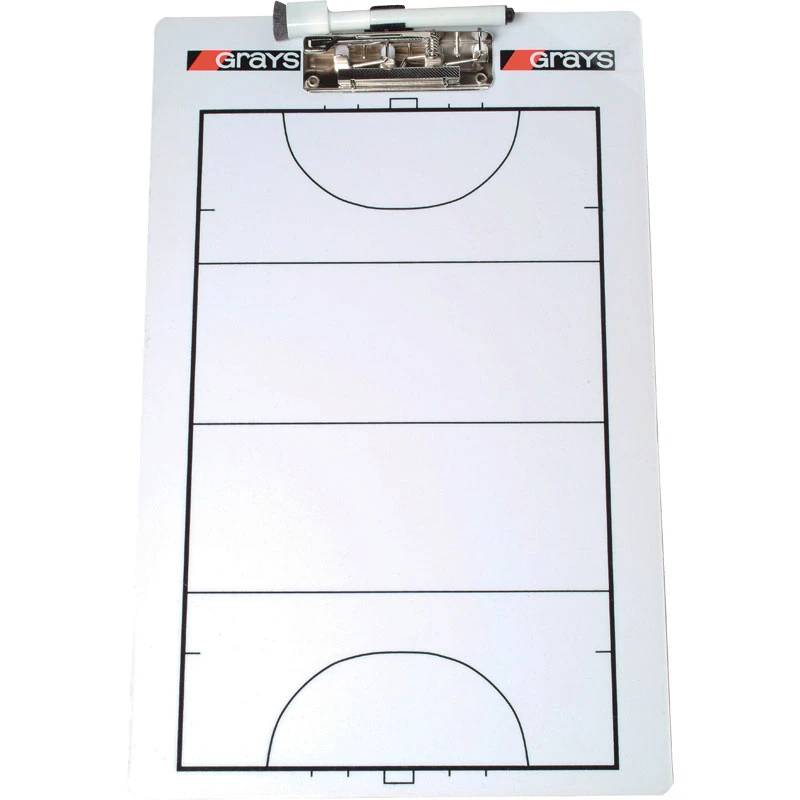 Grays Hockey Coaches Clipboard 3 Grays Hockey Coaches Clipboard