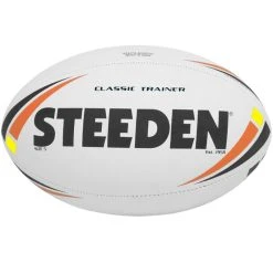Steeden Classic Trainer Rugby Ball