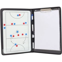 Gilbert Coaches Netball Folder