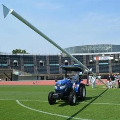 Harrod Sport Rugby Post Lifter 7 Harrod Sport Rugby Post Lifter -M3C store it070981a 3