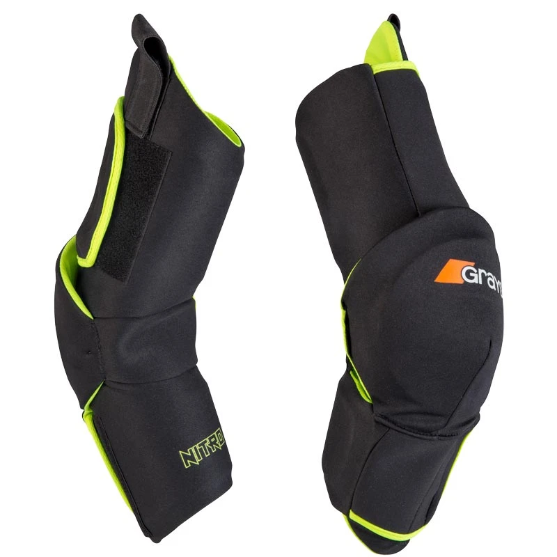 Grays Hockey Grays Nitro Arm Guards 3 Grays Hockey Grays Nitro Arm Guards