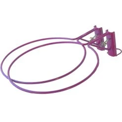 Harrod Sport Netball Rings NB4 Pink
