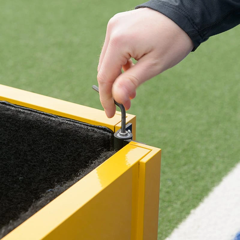 Harrod Sport Folding Hockey Target Board 6 Harrod Sport Folding Hockey Target Board - Image 4