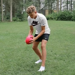 Zoftskin Touch Rugby Ball Size 3 -M3C store it089136c 3