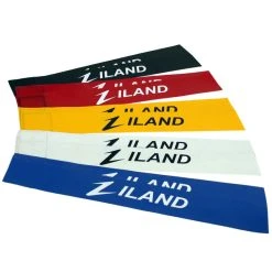 Ziland Replacement Tag Rugby Tags
