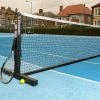 Harrod Sport Freestanding Steel Practice Tennis Posts -M3C store it090443a